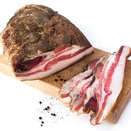 guanciale-salumi-w450 Na cozinha tem