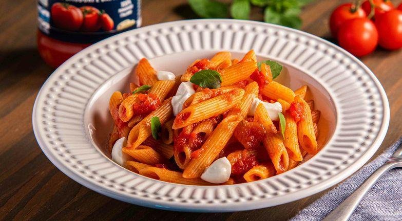 penne_rigattii Macarrão instantâneo saudável